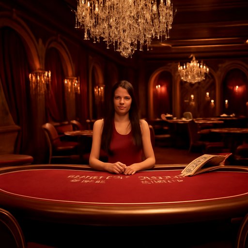 f1111 live dealer game table